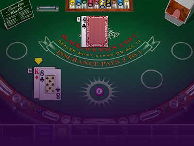 Blackjack
