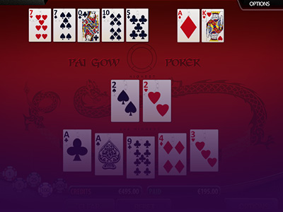 Pai Gow